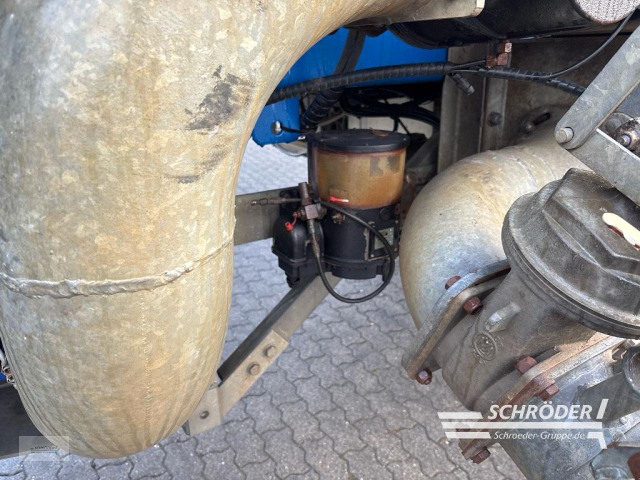 Pumpfass of the type Kotte PTR 25 | 18 METER, Gebrauchtmaschine in Langenweddingen (Picture 4)